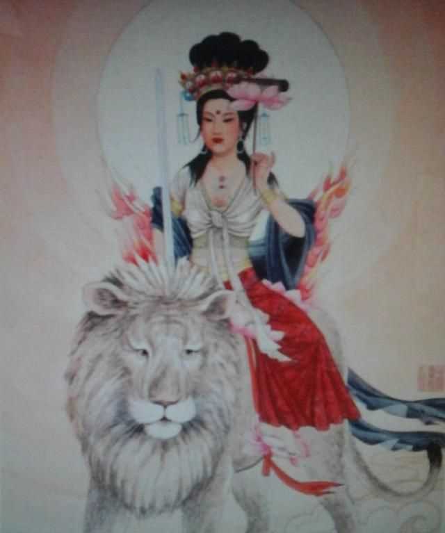 中國(guó)四大佛教名山，中國(guó)四大佛教名山各叫什么名，它們各是哪位菩薩的道場(chǎng)？圖4