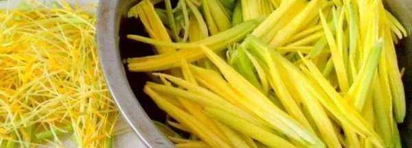 蒸黃花菜需要多長時(shí)間,黃花菜怎么泡,需要泡多長時(shí)間圖1