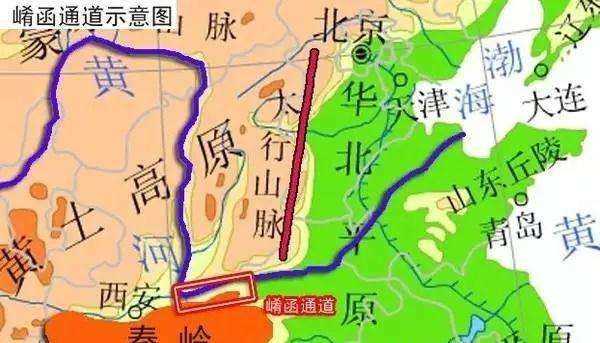 河北省和山西省的分界線(xiàn)是什么