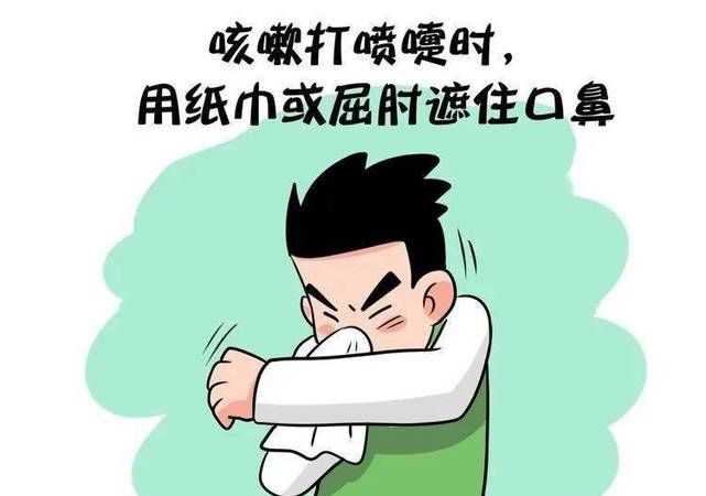 人一個(gè)噴嚏可以打多遠