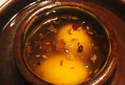 咸鴨蛋發(fā)苦怎么補(bǔ)救,咸鴨蛋酒放多了發(fā)苦怎么補(bǔ)救圖4