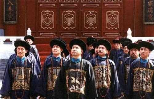 蕃臺和臬臺誰大,清朝的制臺、撫臺、臬臺、藩臺、道臺、府臺、學(xué)臺各是多大的官_百度...圖10