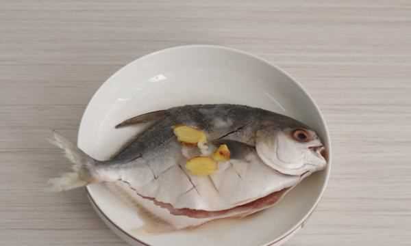 鯧魚怎么做最好吃又簡(jiǎn)單,鯧魚怎么做好吃又簡(jiǎn)單圖4