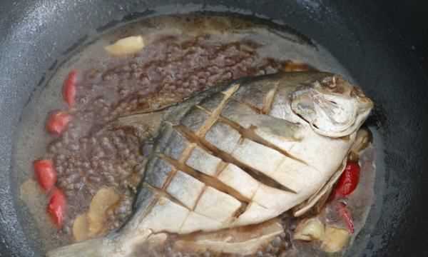 鯧魚怎么做最好吃又簡(jiǎn)單,鯧魚怎么做好吃又簡(jiǎn)單圖7