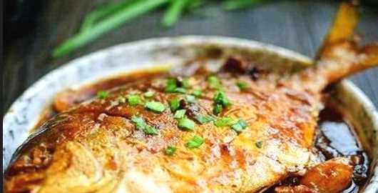 鯧魚怎么做最好吃又簡(jiǎn)單,鯧魚怎么做好吃又簡(jiǎn)單圖10