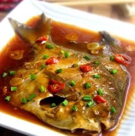 鯧魚怎么做最好吃又簡(jiǎn)單,鯧魚怎么做好吃又簡(jiǎn)單