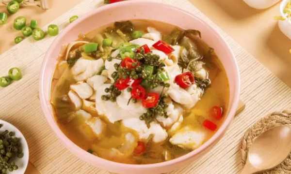 酸菜魚(yú)配料有哪些配料,酸菜魚(yú)的做法有酸菜魚(yú)的料圖1