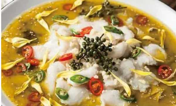 酸菜魚(yú)配料有哪些配料,酸菜魚(yú)的做法有酸菜魚(yú)的料圖2
