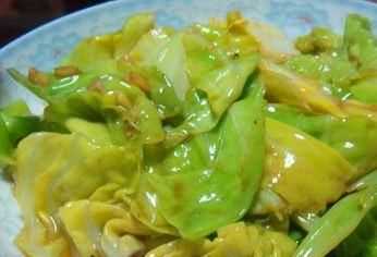 甘藍怎么炒好吃,甘藍怎么炒好吃圖2