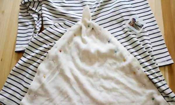 衣服小了可以改大,衣服太小了怎么能讓它變大點圖13