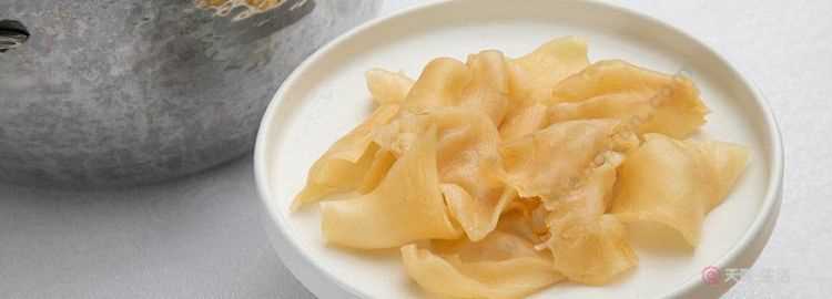 花膠和深海魚膠是一個(gè)東西嗎