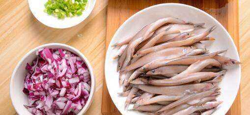 海泥鰍魚(yú)的做法,海泥鰍魚(yú)的做法大圖3