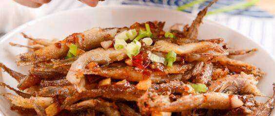海泥鰍魚(yú)的做法,海泥鰍魚(yú)的做法大圖5