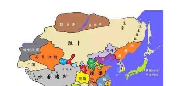 高昌國(guó)是現(xiàn)在的哪里,高昌國(guó)是現(xiàn)在的哪里圖3