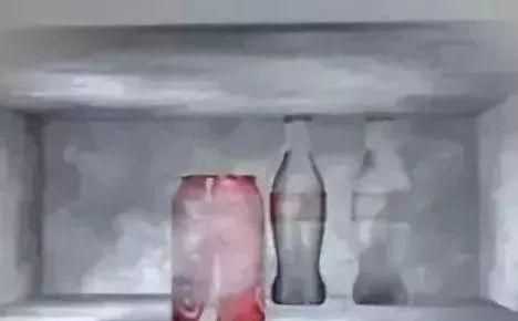 易拉罐放冰箱冷藏會爆炸,易拉罐啤酒放冰箱冷藏后會爆炸嗎