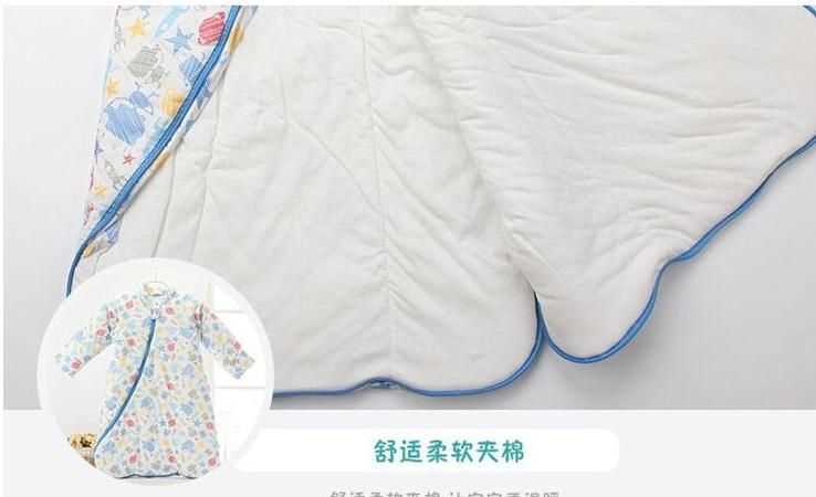 七個月寶寶晚上睡覺穿啥衣服睡