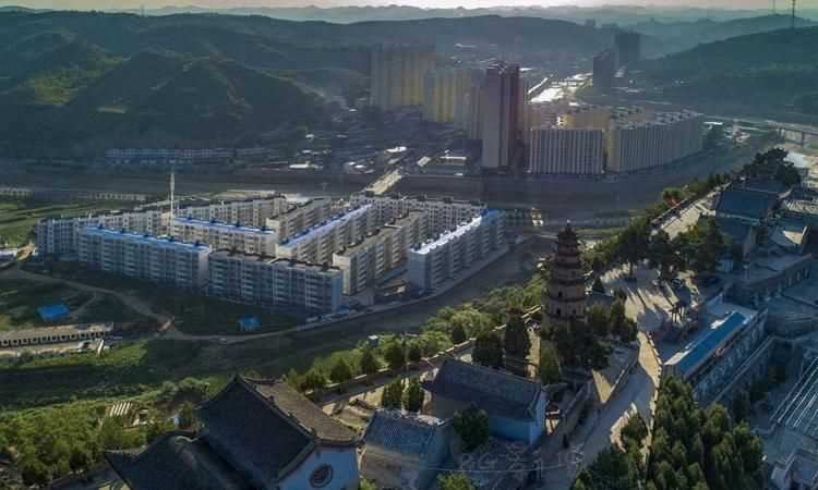 陜西省的綏德縣屬于哪個市管