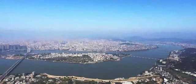 潮州市屬于哪里的