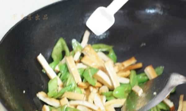 豆腐干炒肉怎么做,家常炒瘦肉怎么做圖9