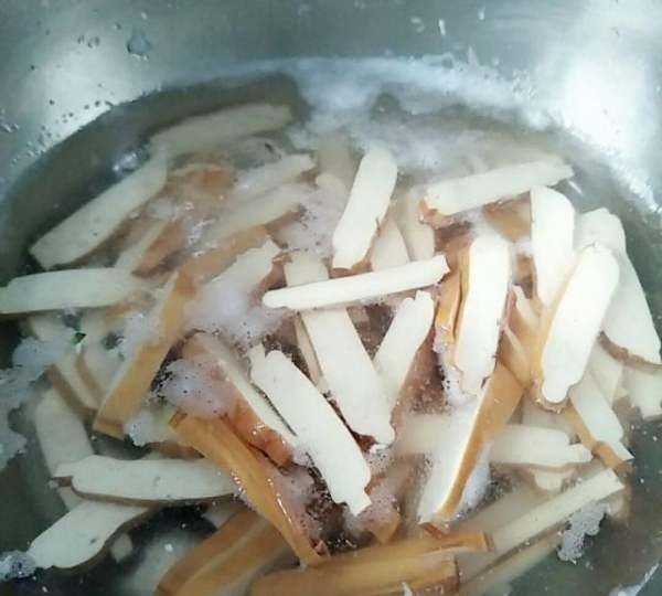 豆腐干炒肉怎么做,家常炒瘦肉怎么做圖15