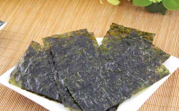 海苔吃了會(huì)胖,吃海苔會(huì)變胖嗎圖4