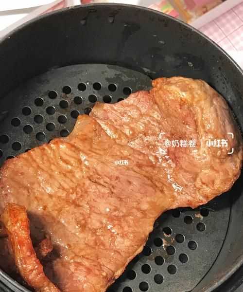戰(zhàn)斧牛排空氣炸鍋烤多久
