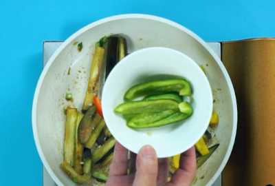 茄子怎么炒吃,怎么炒茄子好吃又簡(jiǎn)單圖5
