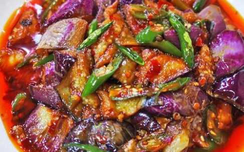 茄子怎么炒吃,怎么炒茄子好吃又簡(jiǎn)單圖7
