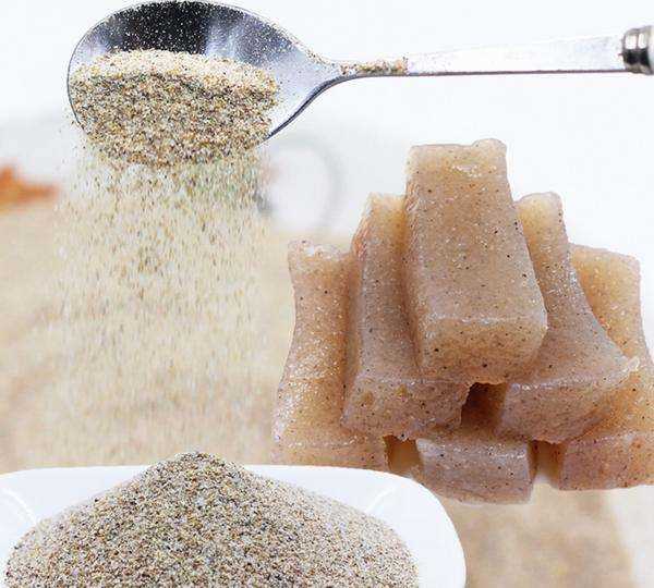 怎么處理魔芋的腥味,魔芋絲有股腥味圖6