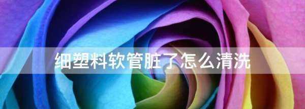 細(xì)塑料軟管臟了怎么清洗,發(fā)動(dòng)機(jī)塑料蓋有油漬圖3