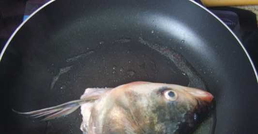 魚(yú)頭豆腐湯的做法,魚(yú)頭豆腐湯的做法家常做法圖15