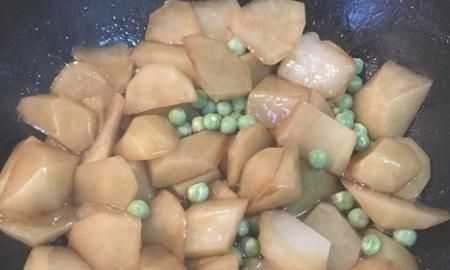豌豆可以生吃嗎，生豌豆有股酸味能炒熟吃嗎？圖5