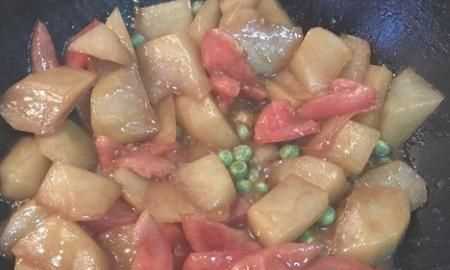 豌豆可以生吃嗎，生豌豆有股酸味能炒熟吃嗎？圖8