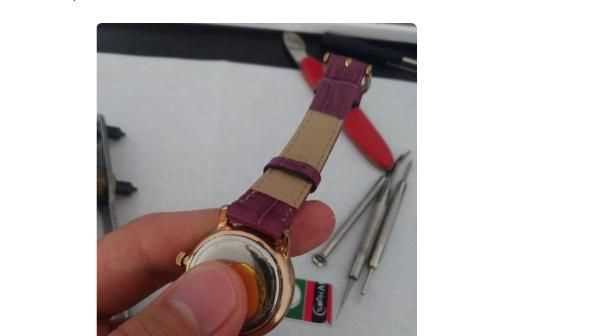 手表怎么換電池，4個鍵的電子手表怎么換電池？圖4