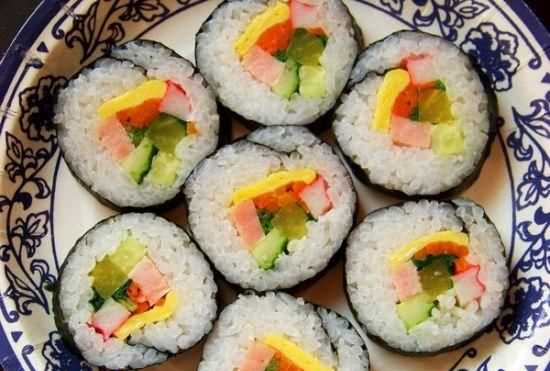 韓國有哪些美食
