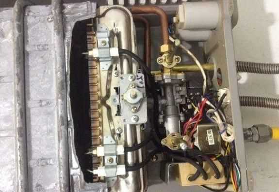 充電熱水器打不燃火是什么原因