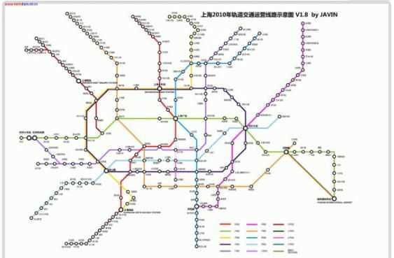 上海地鐵站幾點開門，上海地鐵晚上幾點停止運行？圖3