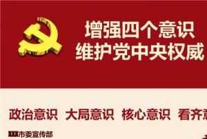 四個自信四個意識兩個維護指的是什么內容