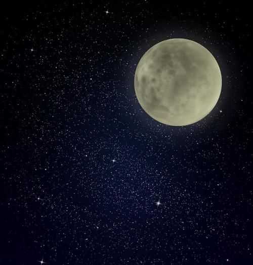 離月亮最近的星星是什么星