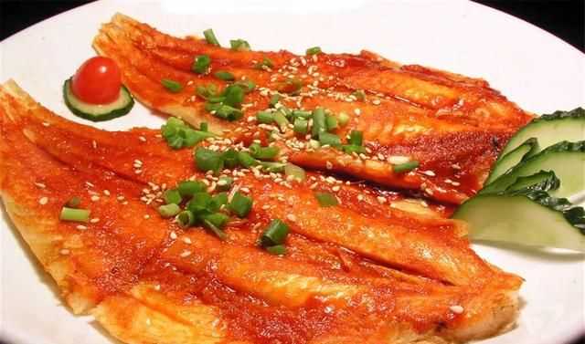 明太魚有什么營(yíng)養(yǎng)價(jià)值，明太魚為什么沒有頭？圖2