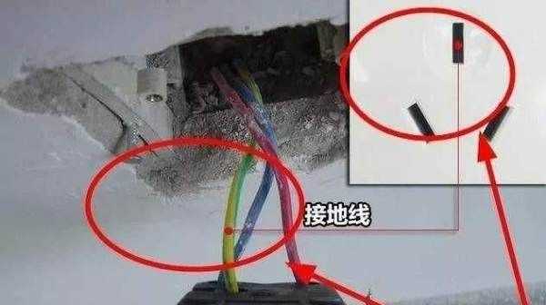 接地線的作用,基礎(chǔ)接地的作用是什么圖4
