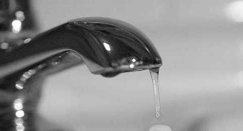 水龍頭滴水水表會轉,水龍頭滴水水表會轉嗎圖1