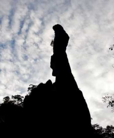 萊蕪望夫山門票
