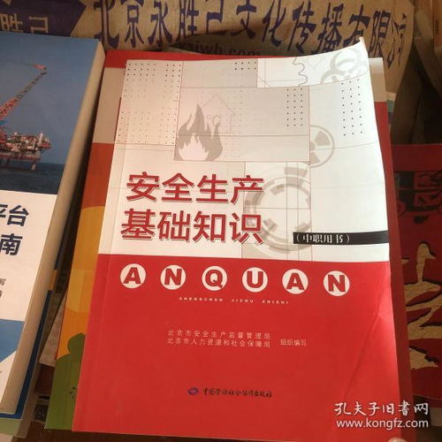 安全生產(chǎn)基礎知識電子書(shū)