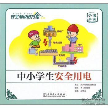 中小學生電力安全知識