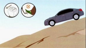 汽車(chē)上下坡安全駕駛知識