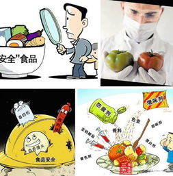 不吃變質食物安全小知識