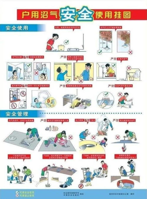 農村沼氣安全知識培訓