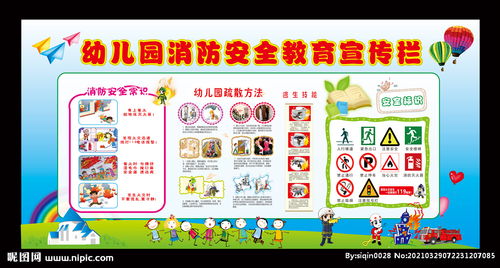 幼兒園消防安全知識活動(dòng)小結