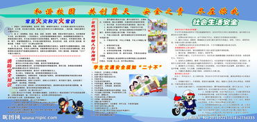 校園安全知識圖組圖